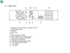 311340 Zasilacz UPS LEGRAND KEOR DK 1000VA/1000W, On-Line, Rack/Tower, 2U, 230V, PF=1